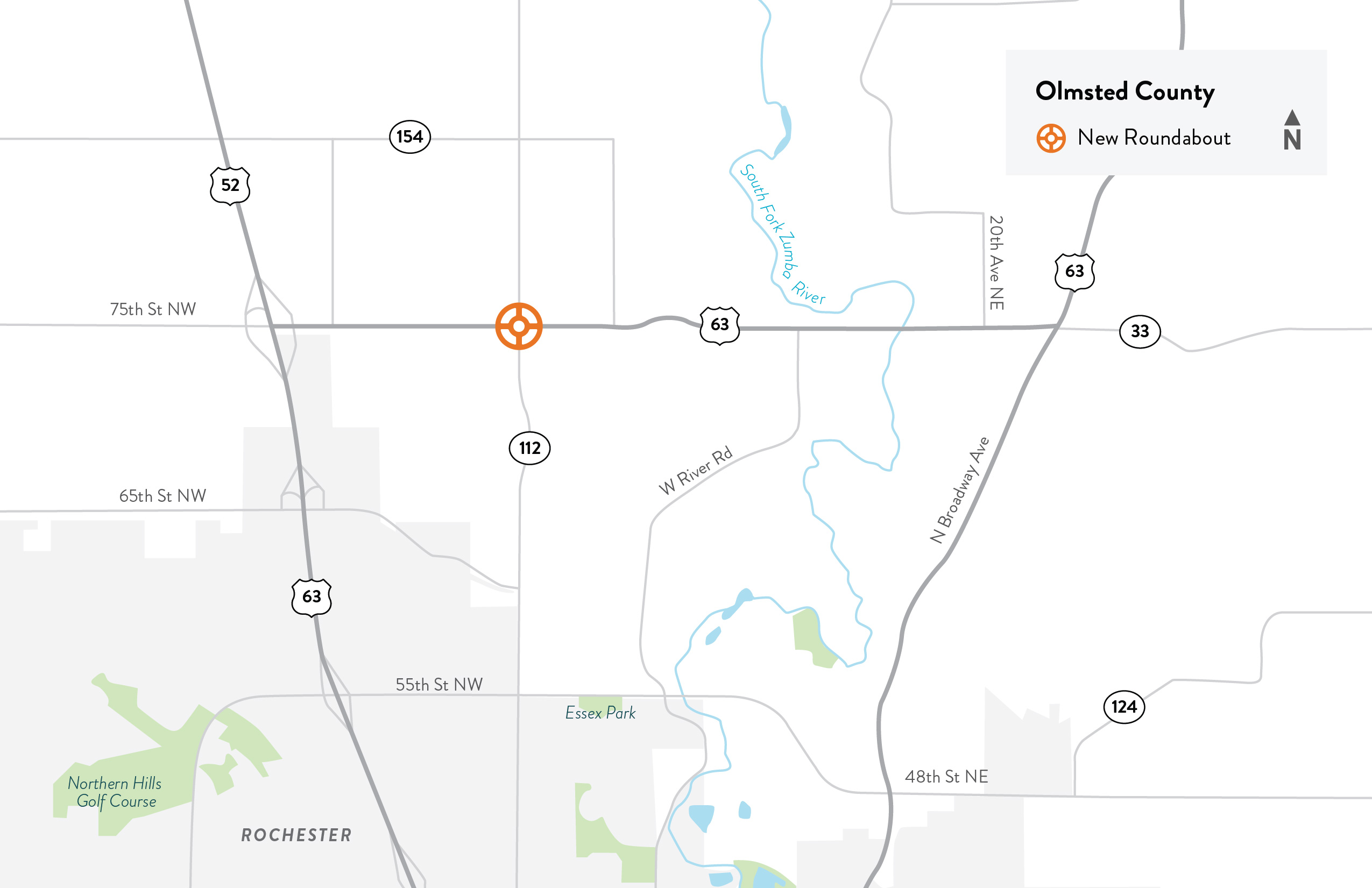 Project area map