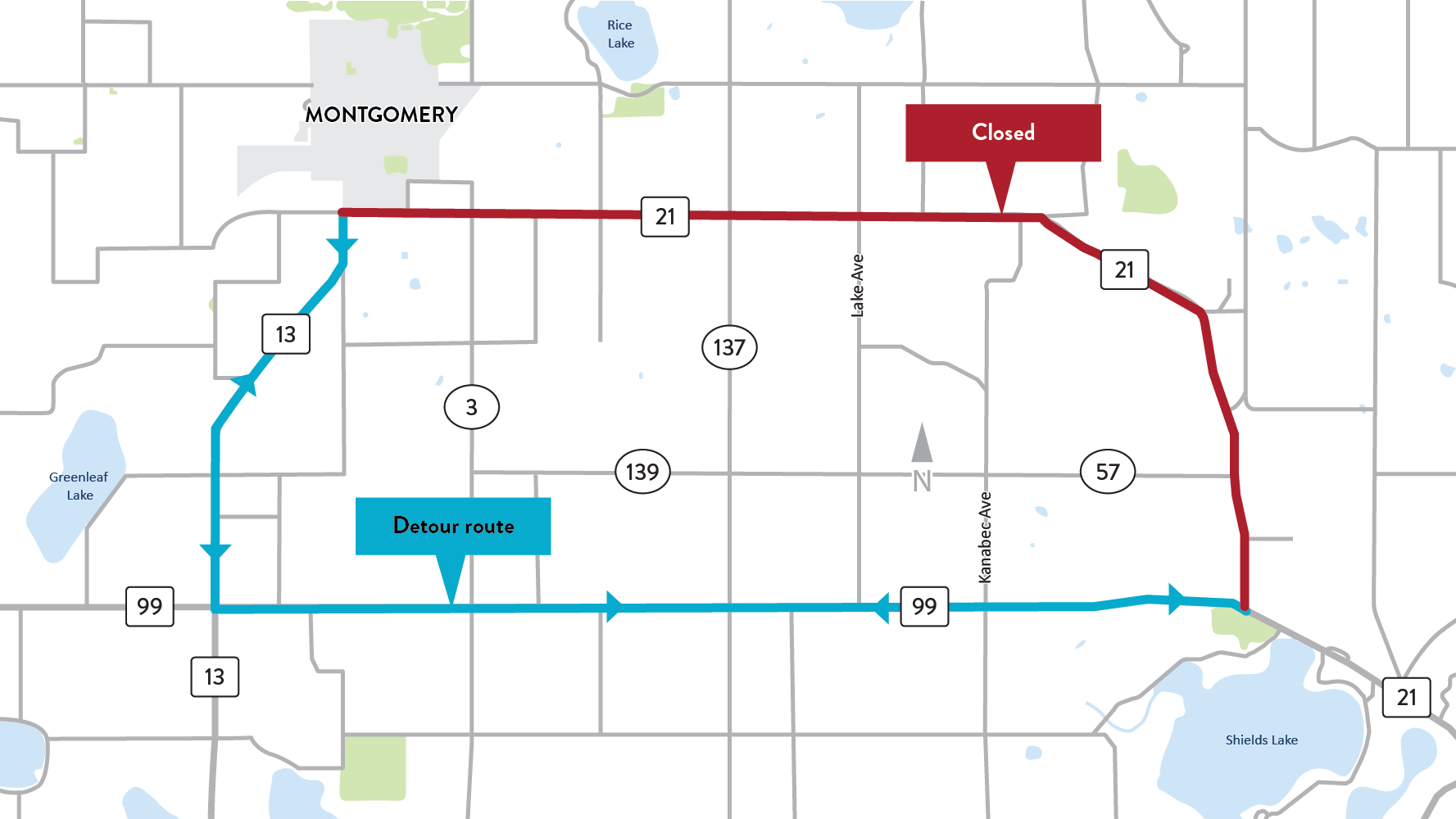Hwy 60 project